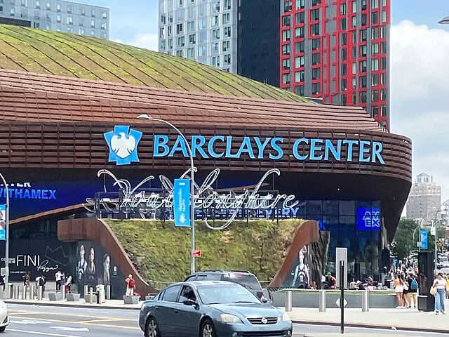 Barclays Center Concerts