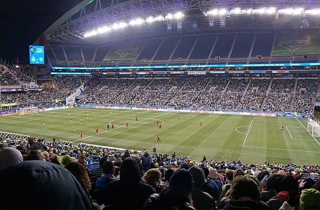 MLS Tickets for Seattle Sounders FC vs Real Salt Lake 2021