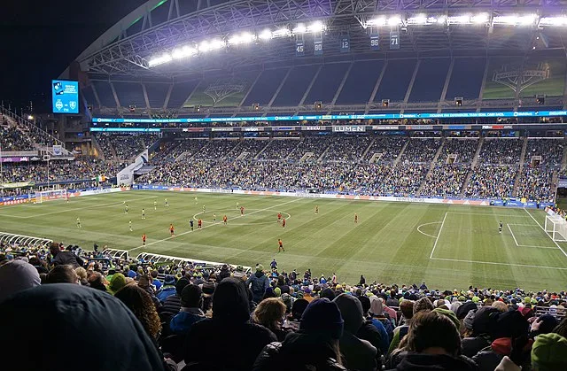 MLS Tickets for Seattle Sounders FC vs Real Salt Lake 2021