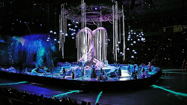 Cirque Du Soleil Tickets