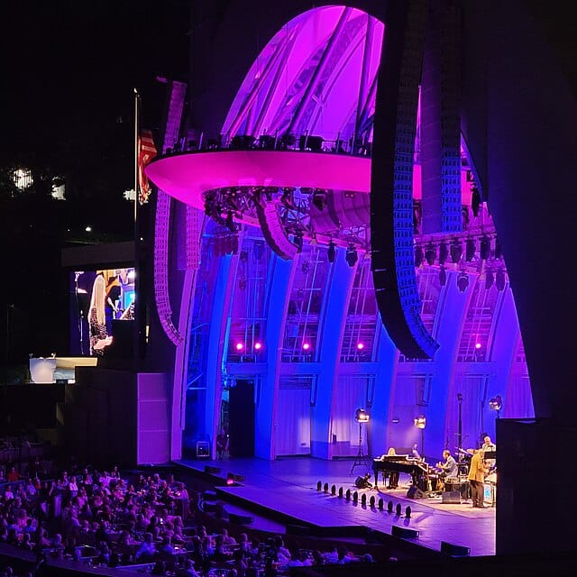 Hollywood Bowl Concerts