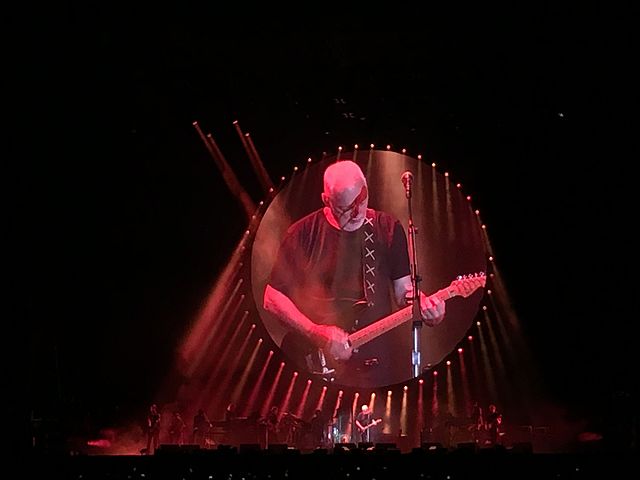 buy David Gilmour tickets