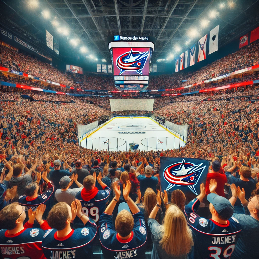 Buy Columbus Blue Jackets tickets