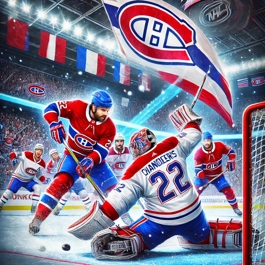 Montreal Canadiens tickets for sale