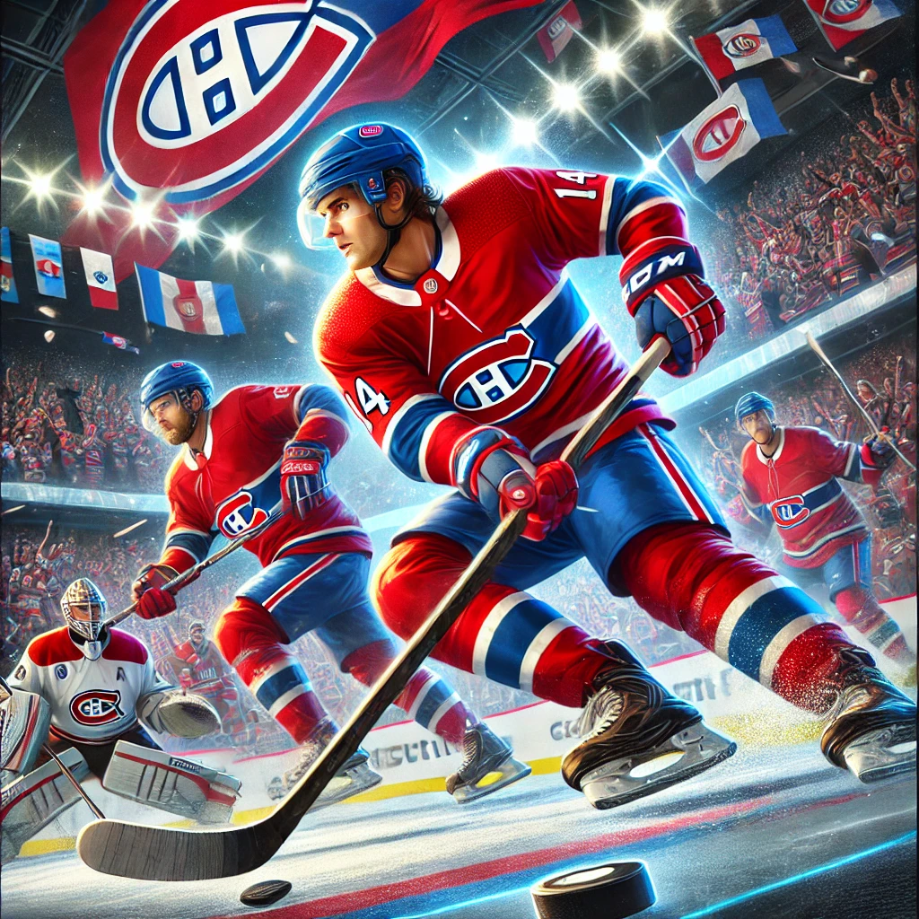 buy Montreal Canadiens Tickets