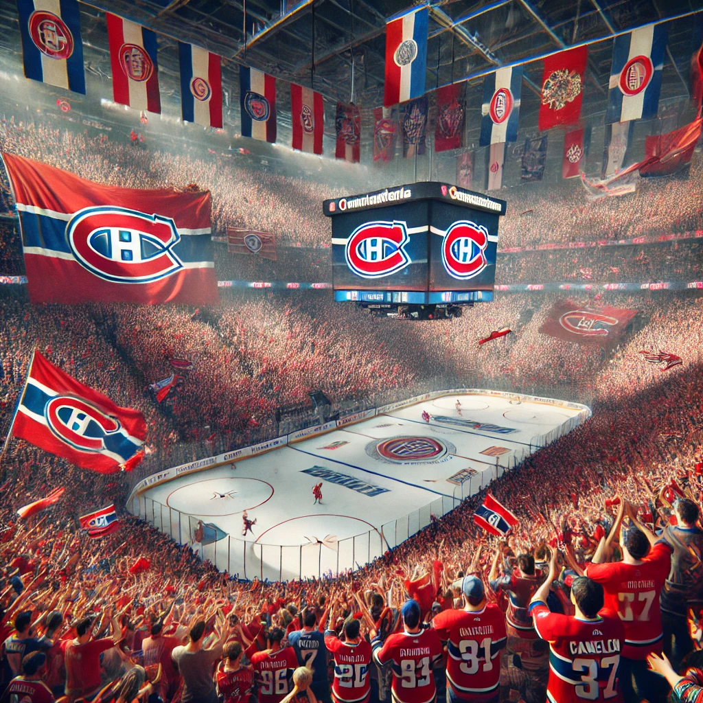 Montreal Canadiens tickets Canada