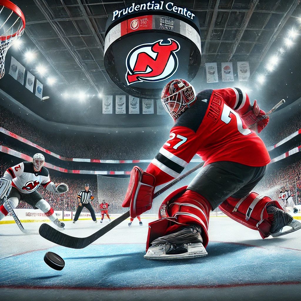 New Jersey Devils tickets