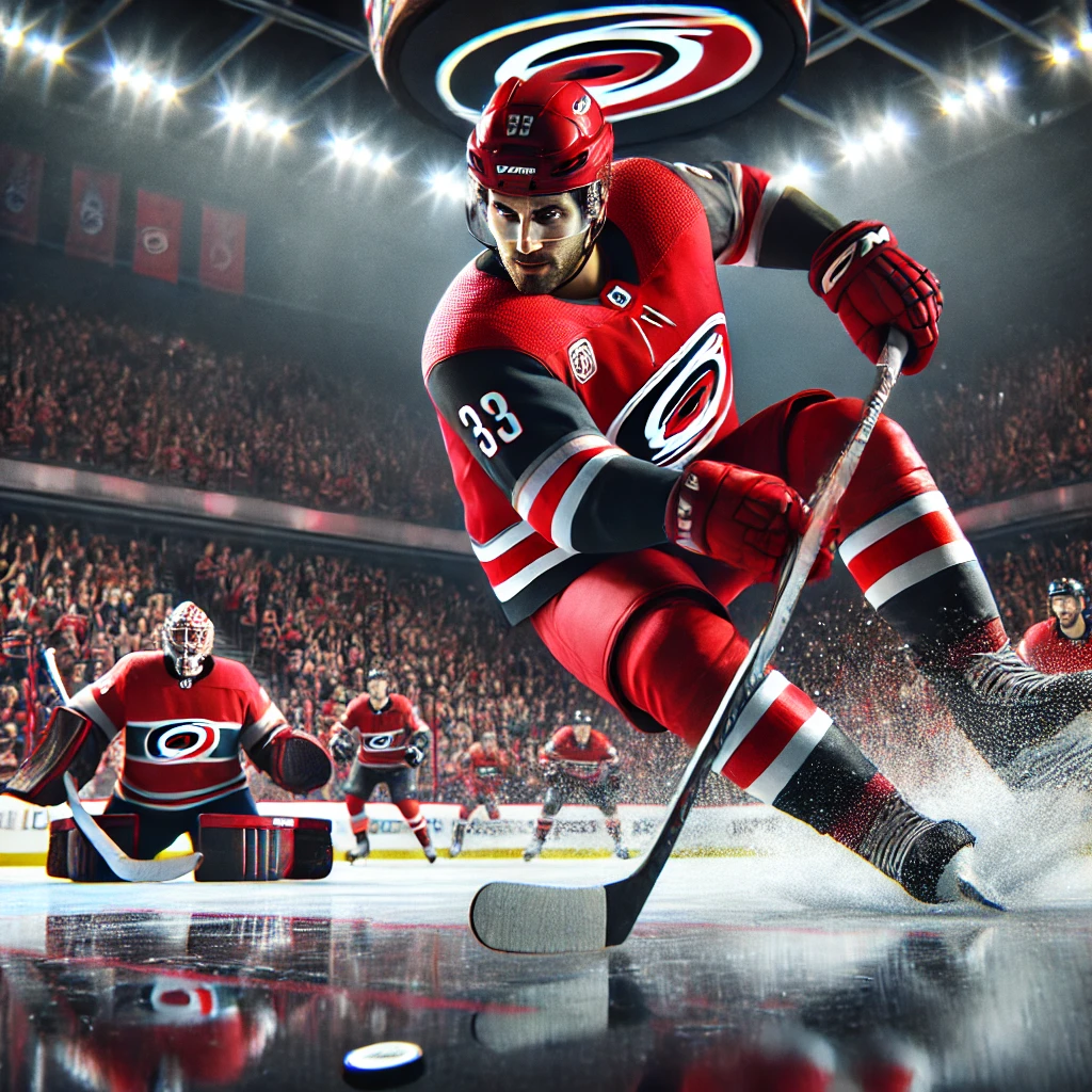 Carolina Hurricanes hockey tickets