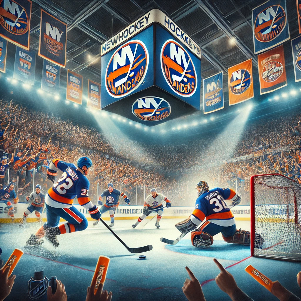 New York Islanders hockey tickets