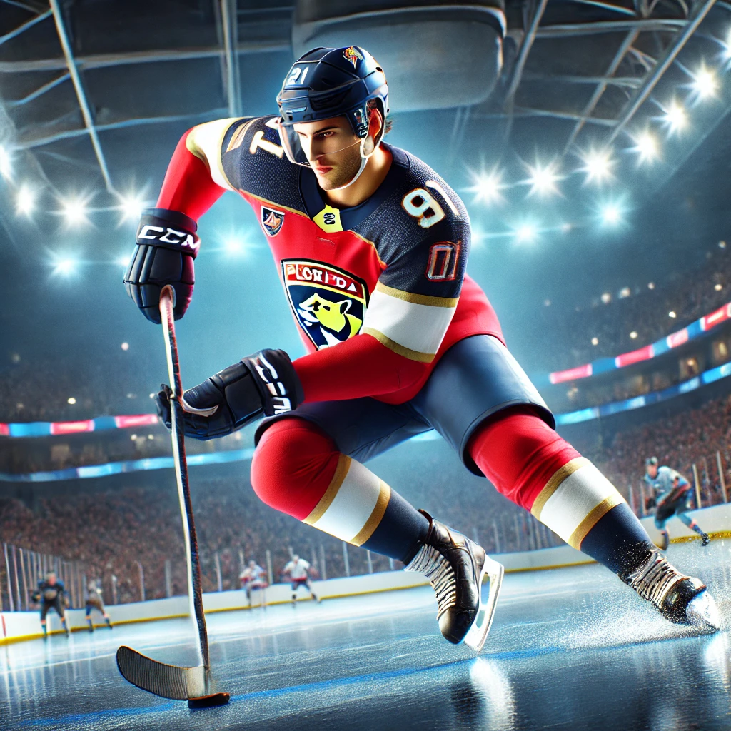 Florida Panthers hockey tickets