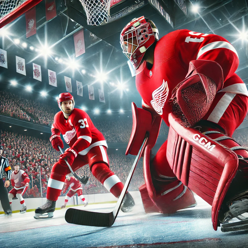 Detroit Red Wings hockey tickets in demand at Little Caesars Arena