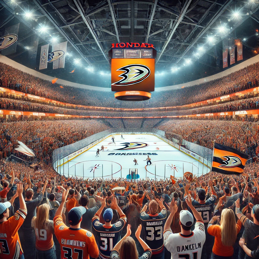 Anaheim Ducks single game tickets, best seats at Honda Center, affordable hockey tickets in Anaheim