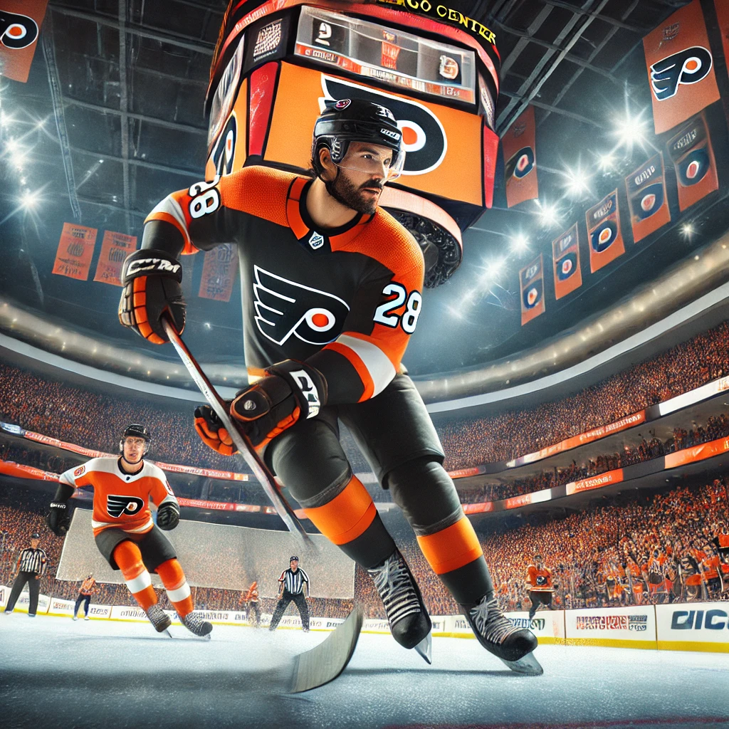 Philadelphia Flyers tickets Wells Fargo Center hockey game