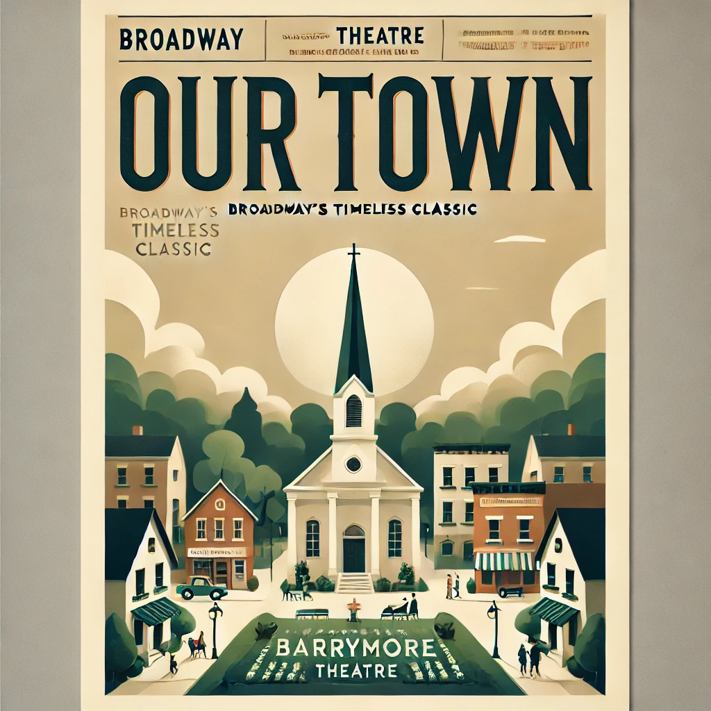 Our Town on Broadway tickets