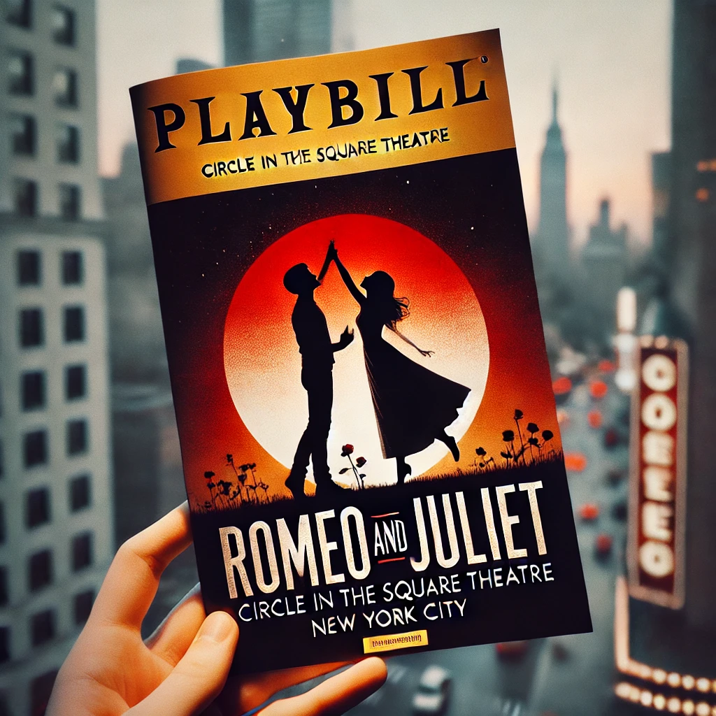 Broadway Romeo and Juliet tickets