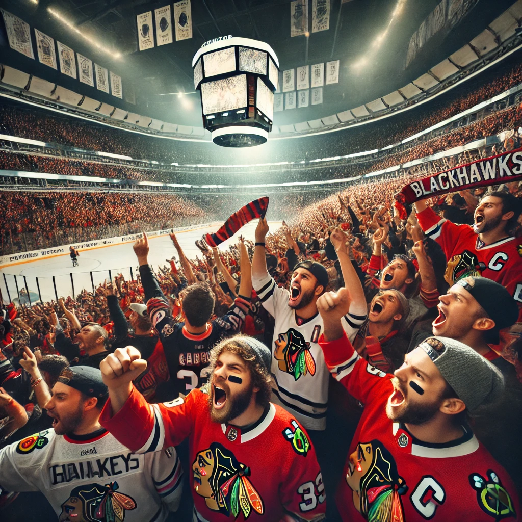 Chicago Blackhawks group tickets for sale