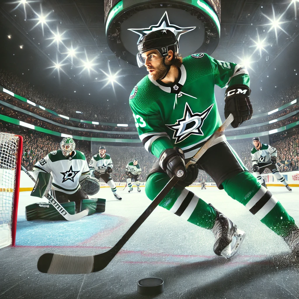 Dallas Stars hockey game tickets