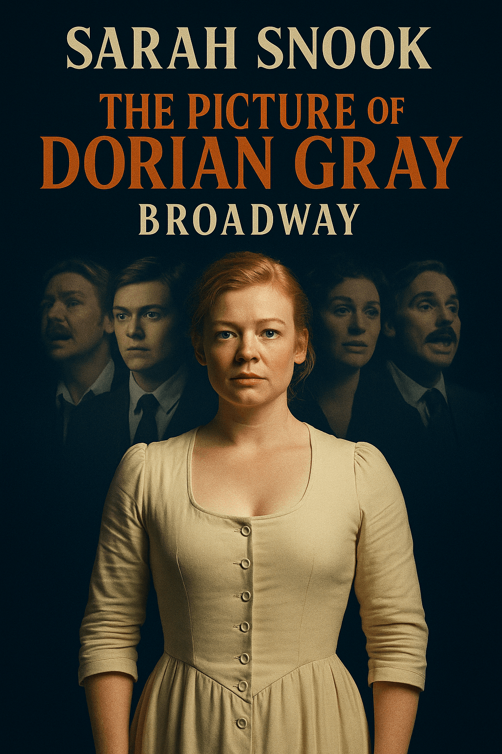 The Picture of Dorian Gray Broadway tickets