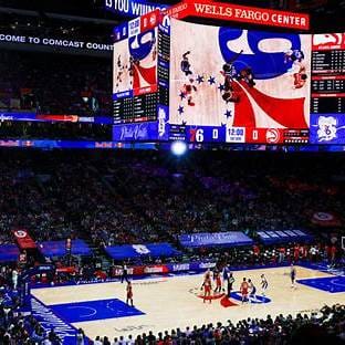 Philadelphia 76ers tickets