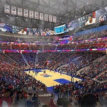 Philadelphia 76ers basketball tickets