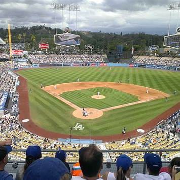 tickets to los angeles dodgers