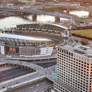 tickets to Bengals Game