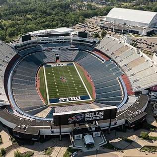 tickets to Bills game