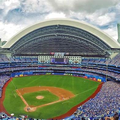 Blue Jays baseball tickets
