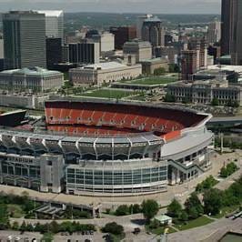 Browns football game tickets
