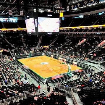 Milwaukee Bucks ticket packages