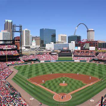 St. Louis Cardinals baseball game tickets