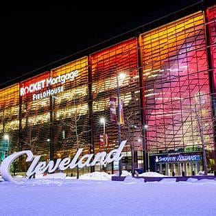 Cavs basketball tickets