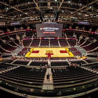Cleveland Cavaliers basketball tickets