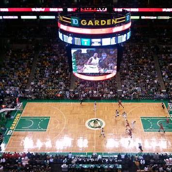 Boston basketball tickets