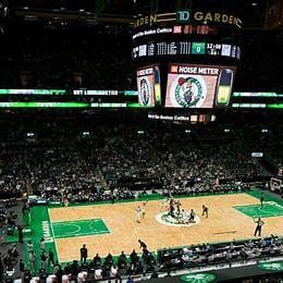 Boston Celtics basketball tickets