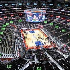 buy NBA tickets Clippers