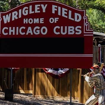 Chicago cubs game tickets