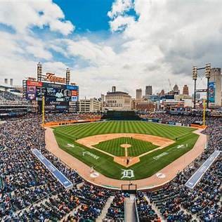 detroit tigers baseball tickets