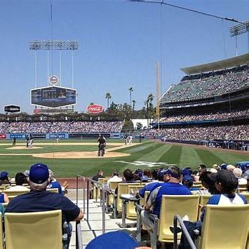 Los Angeles Dodgers baseball tickets