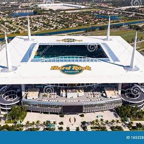 Miami Dolphins football game tickets