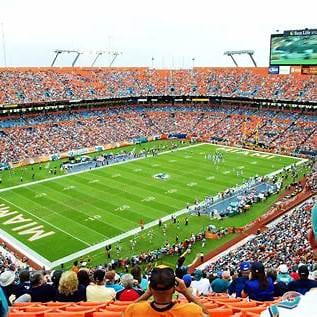 NFL tickets Miami Dolphins
