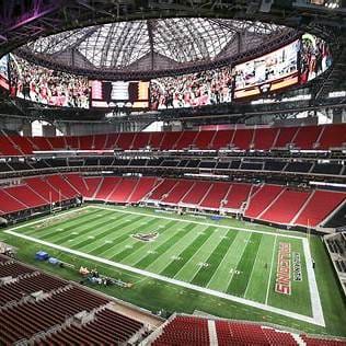 Falcons football tickets