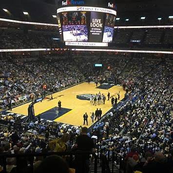 Memphis Grizzlies basketball tickets
