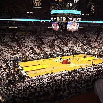 Miami Heat home game tickets