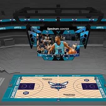 Charlotte Hornets Tickets