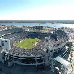 Jacksonville Jaguars NFL tickets