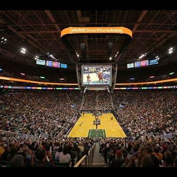 NBA tickets Utah Jazz
