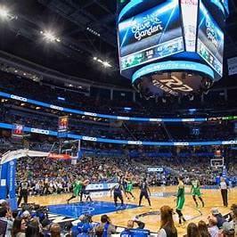 Orlando Magic basketball tickets