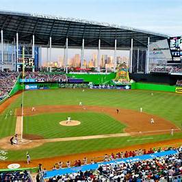 Marlins tickets MLB