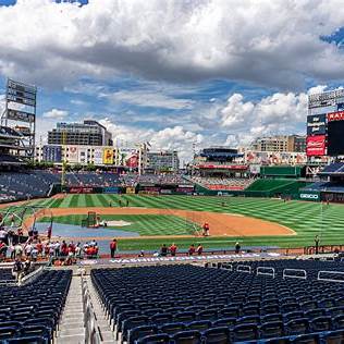 Washington nationals tickets